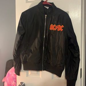 ACDC Bomber Jacket